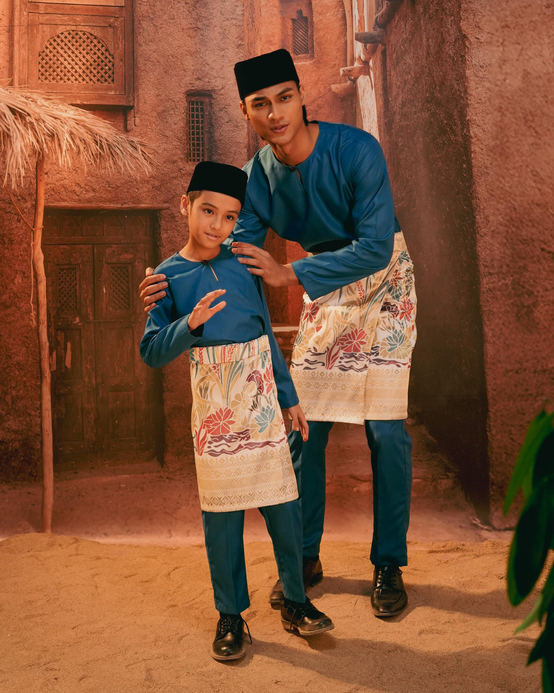 Padi Instant Sampin Kid - Offwhite & Mix