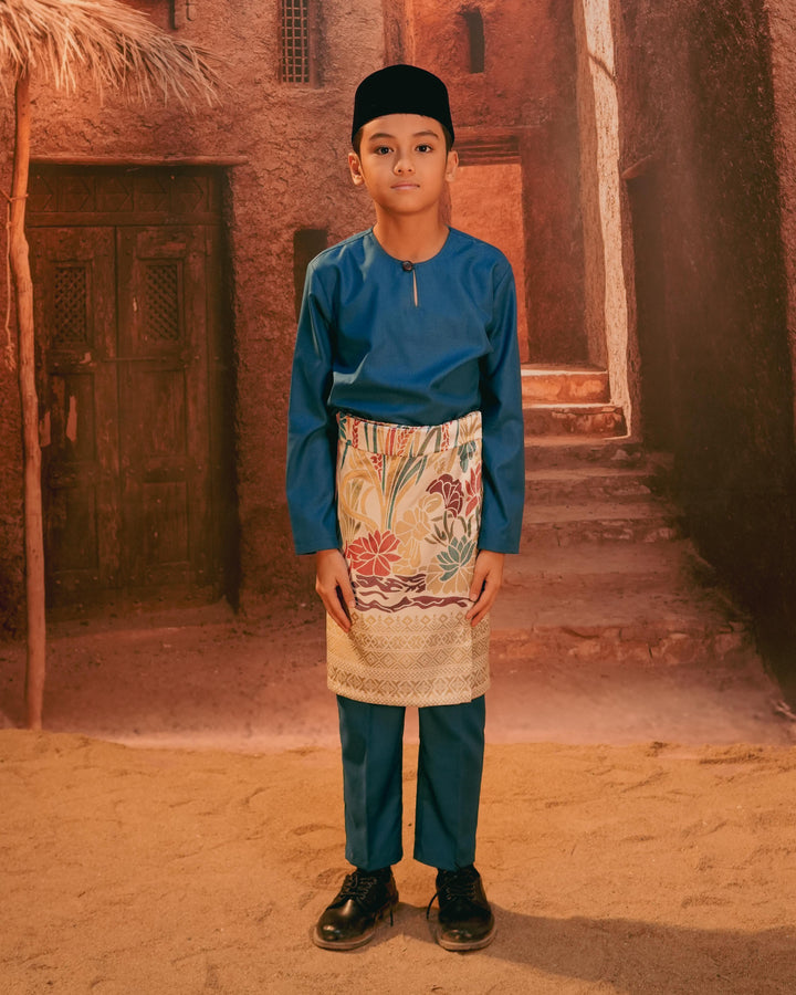 Padi Instant Sampin Kid - Offwhite & Mix