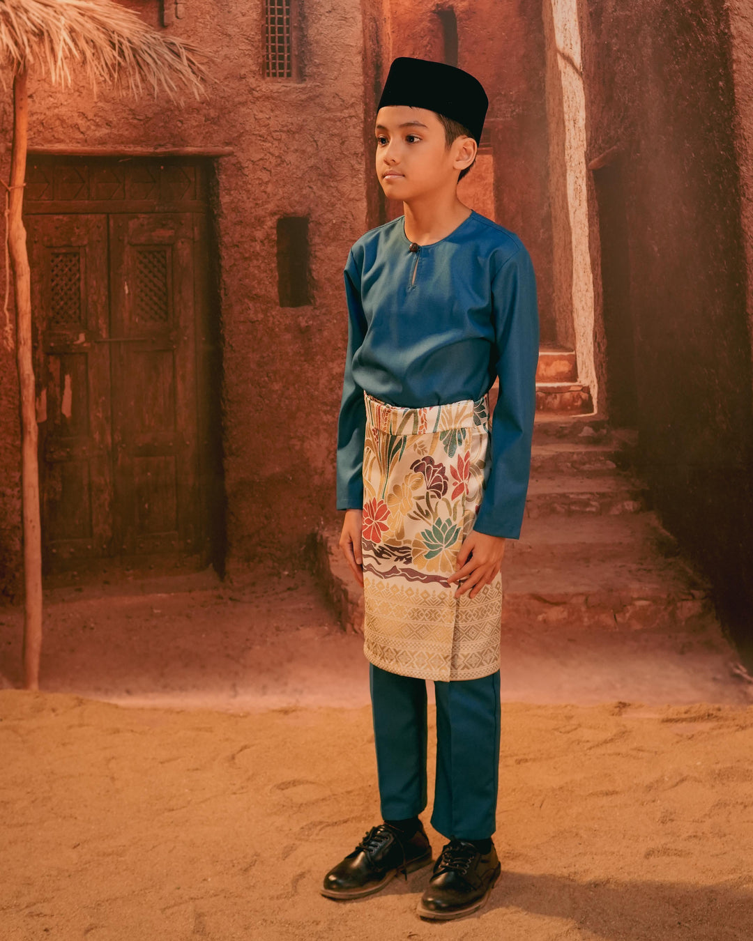 Padi Instant Sampin Kid - Offwhite & Mix