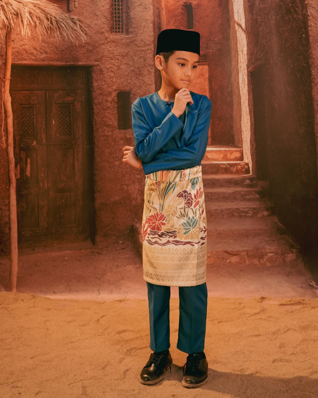 Padi Instant Sampin Kid - Offwhite & Mix