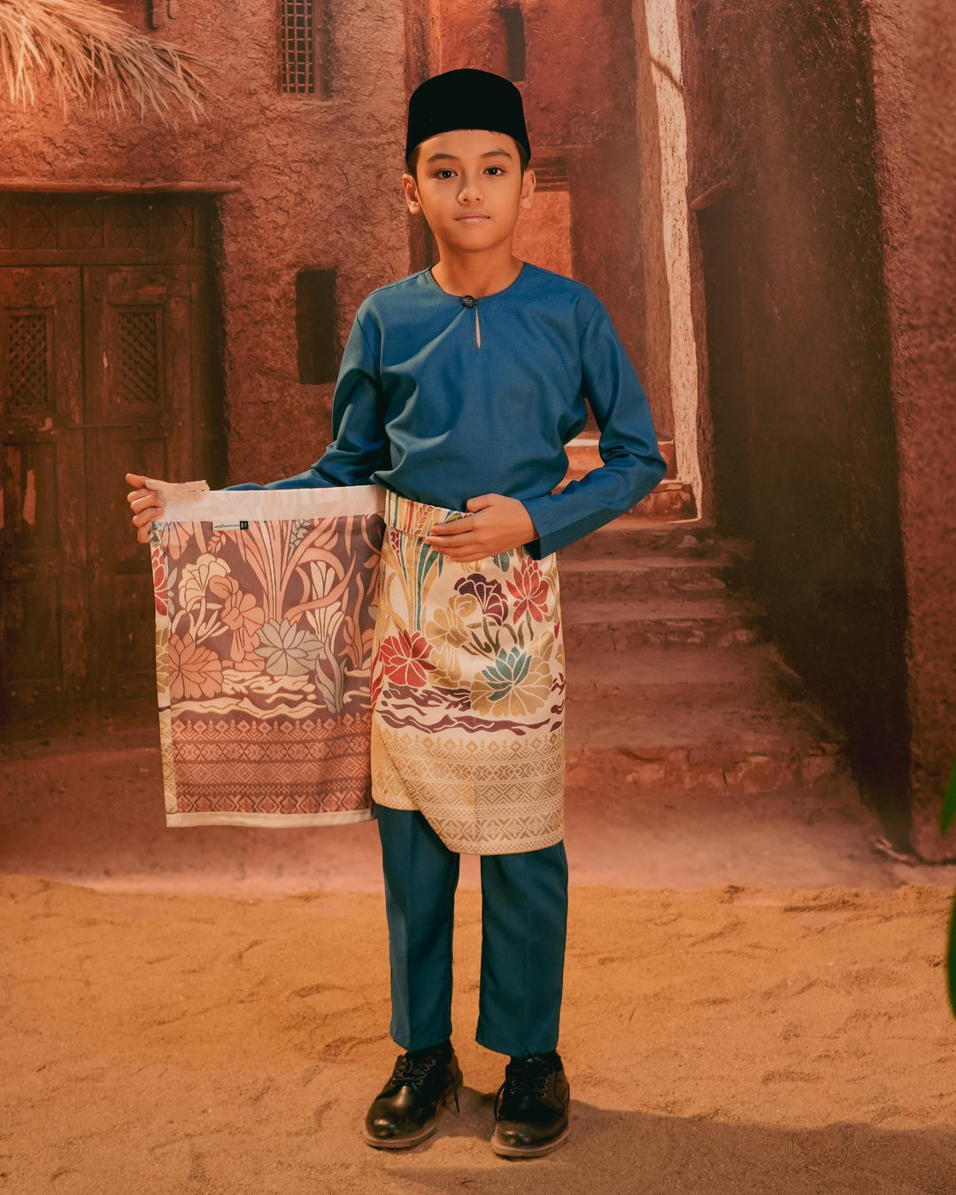 Padi Instant Sampin Kid - Offwhite & Mix