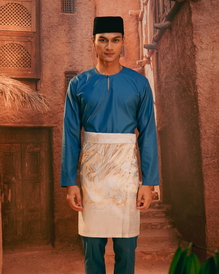 Padi Instant Sampin Adult - Soft Gold & Blue