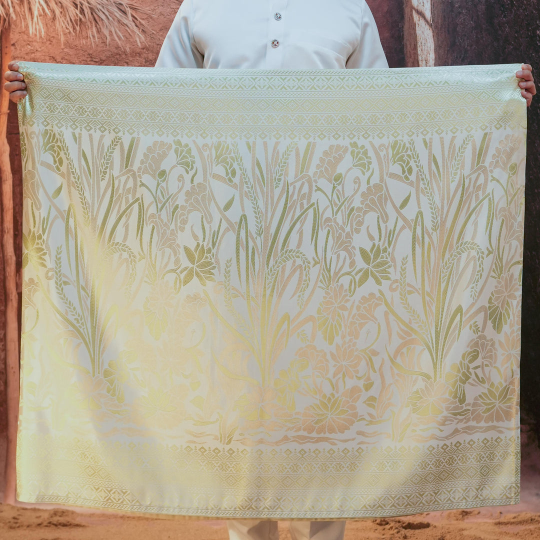 Padi Original Sampin Adult - Offwhite & Soft Green - SampinExclusiveMy