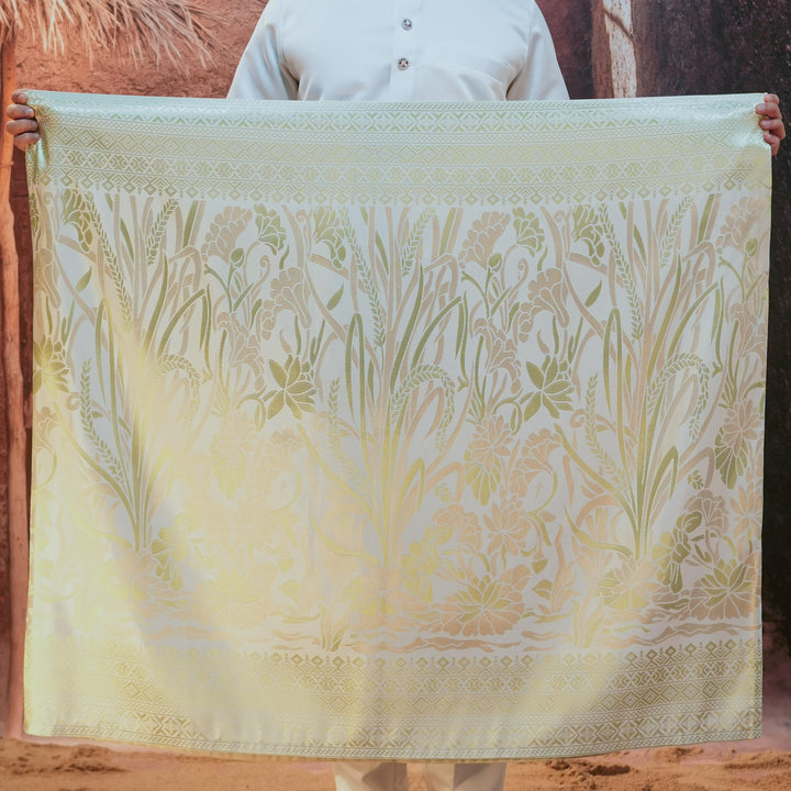 Padi Original Sampin Adult - Offwhite & Soft Green - SampinExclusiveMy