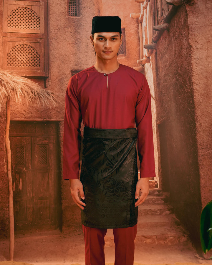 Padi Instant Sampin Adult - Black & Black