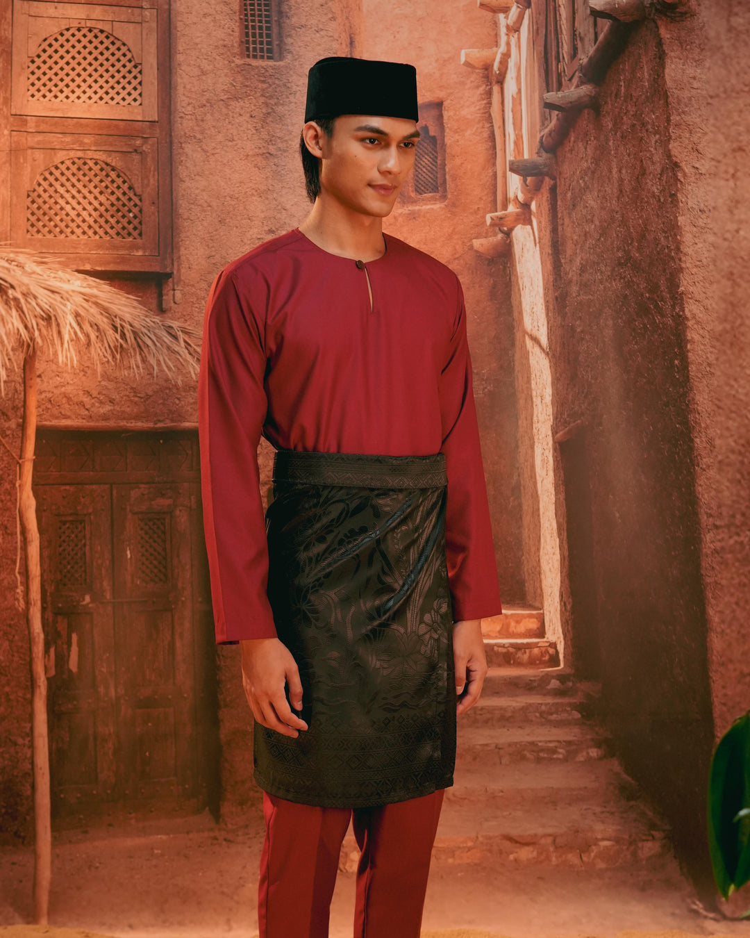 Padi Instant Sampin Adult - Black & Black