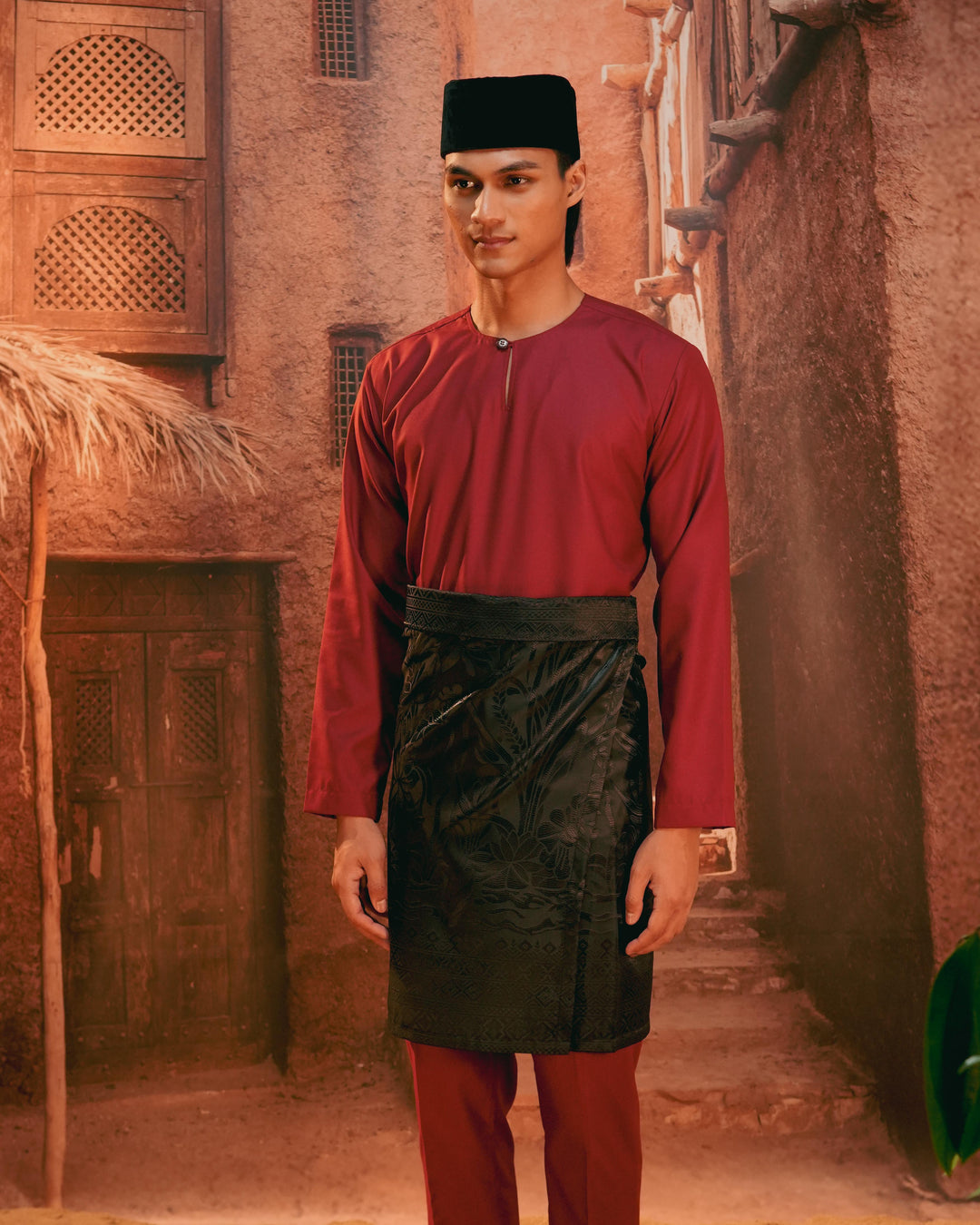 Padi Instant Sampin Adult - Black & Black