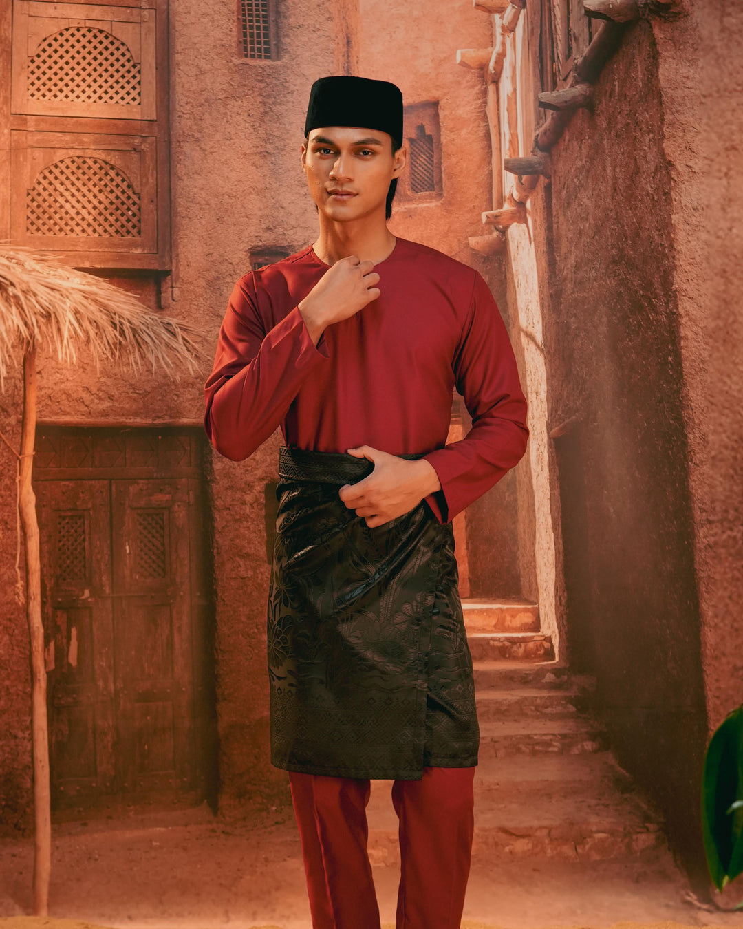 Padi Instant Sampin Adult - Black & Black