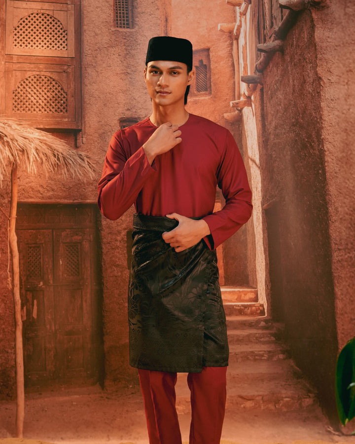 Padi Instant Sampin Adult - Black & Black