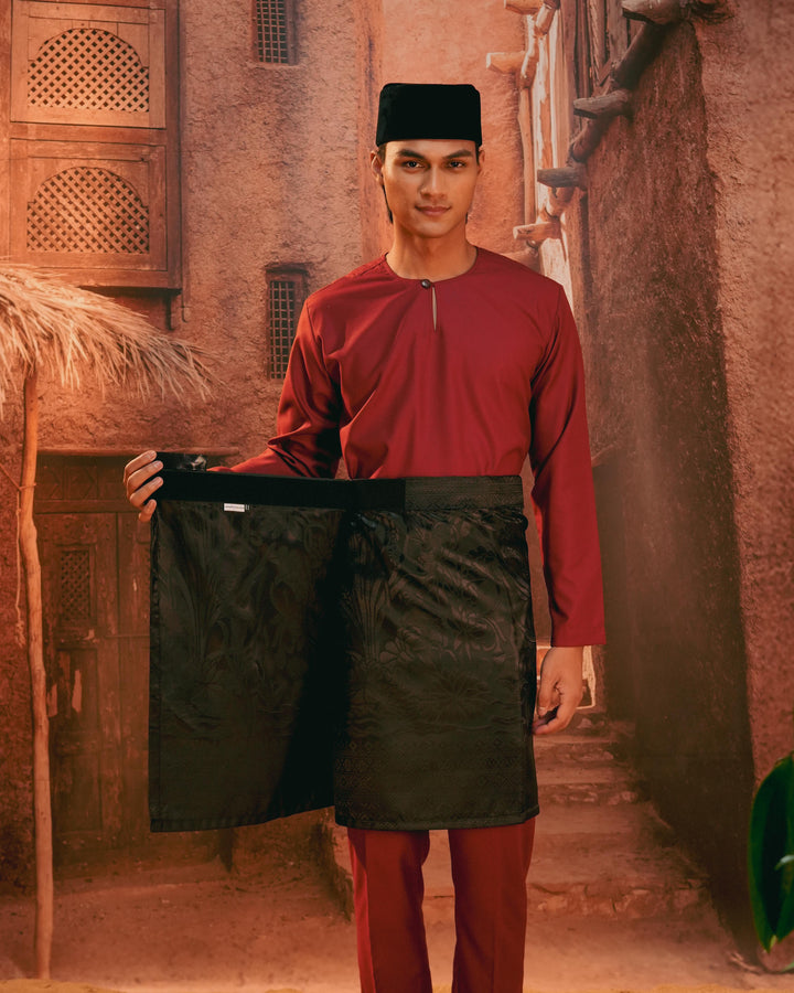 Padi Instant Sampin Adult - Black & Black