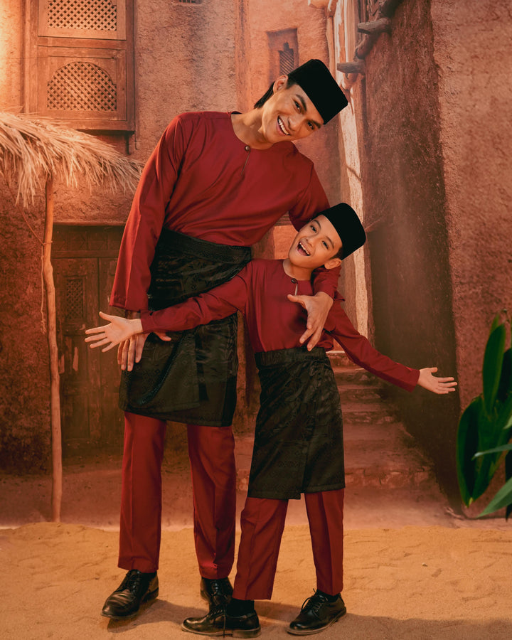 Padi Instant Sampin Adult - Black & Black