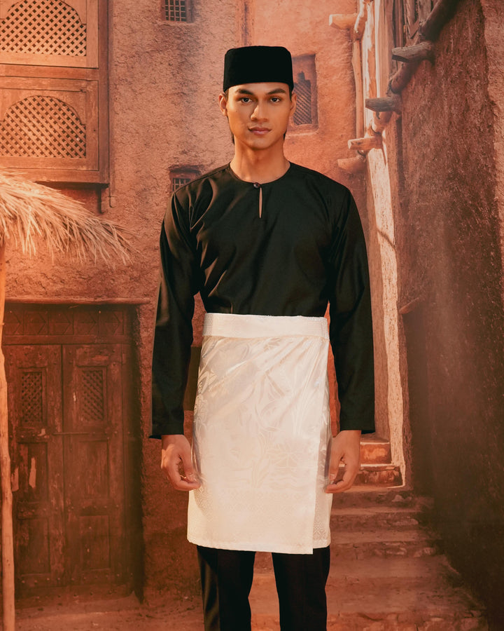 Padi Instant Sampin Adult - Offwhite & Silver