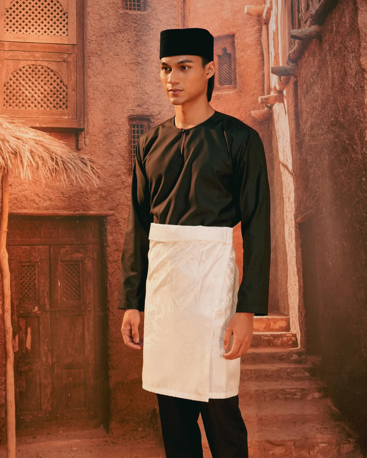 Padi Instant Sampin Adult - Offwhite & Silver