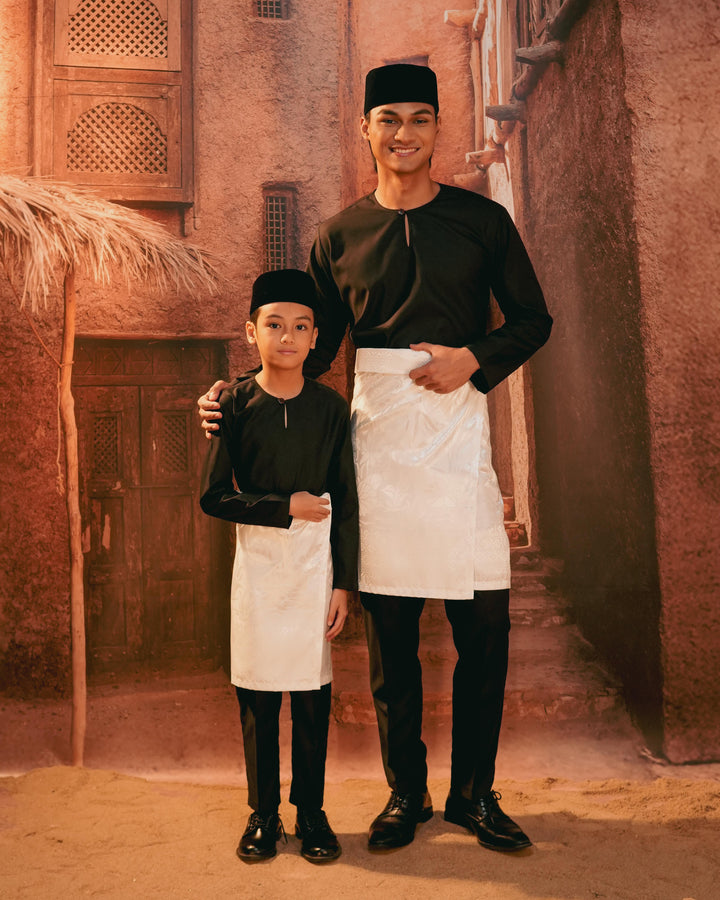 Padi Instant Sampin Adult - Offwhite & Silver