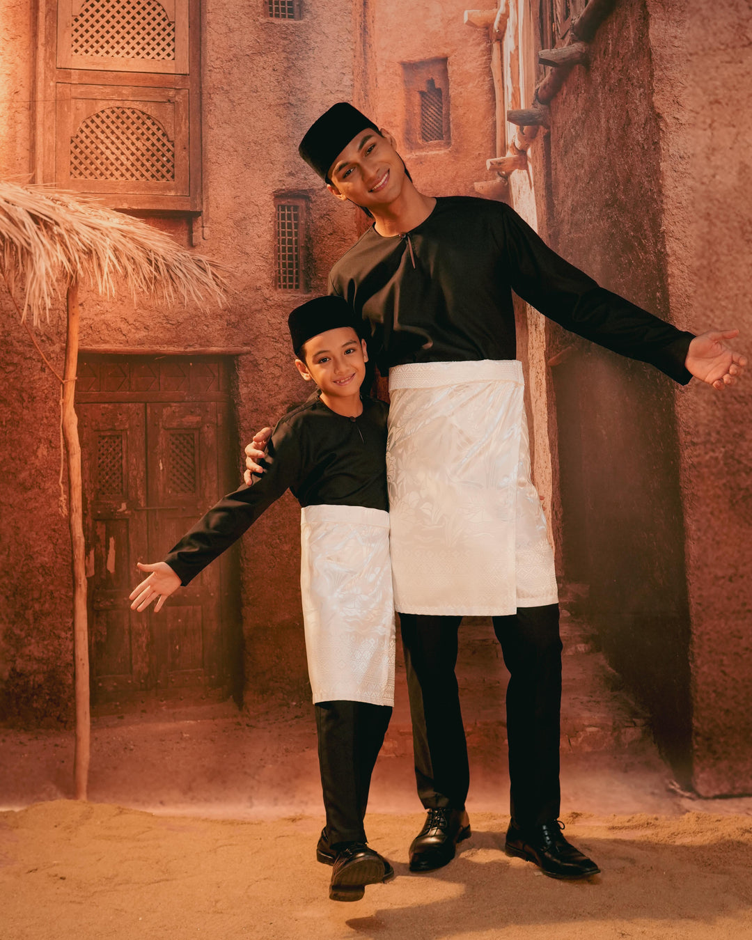 Padi Instant Sampin Kid - Offwhite & Silver