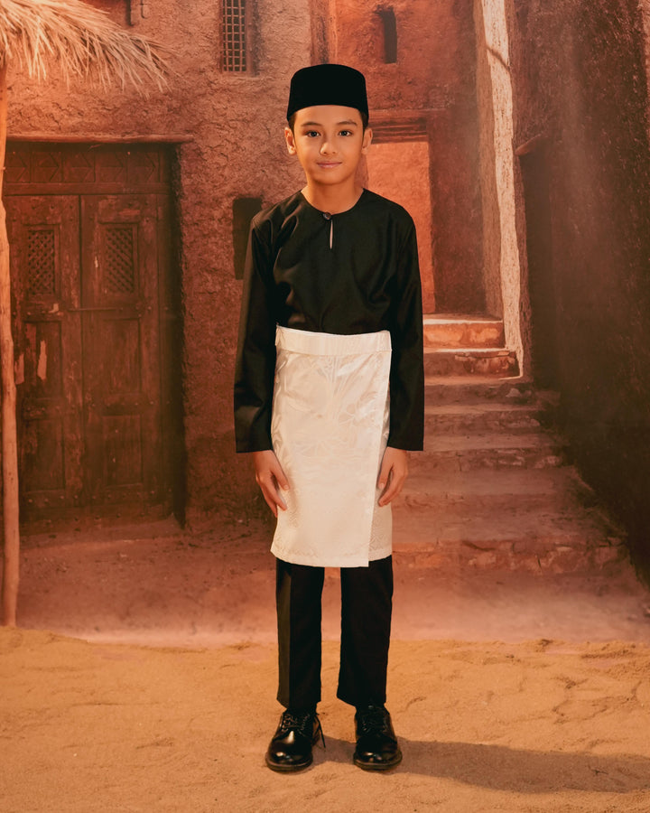 Padi Instant Sampin Kid - Offwhite & Silver