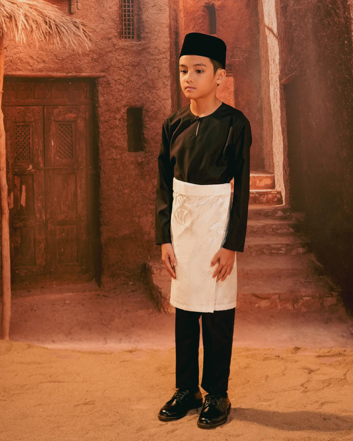 Padi Instant Sampin Kid - Offwhite & Silver