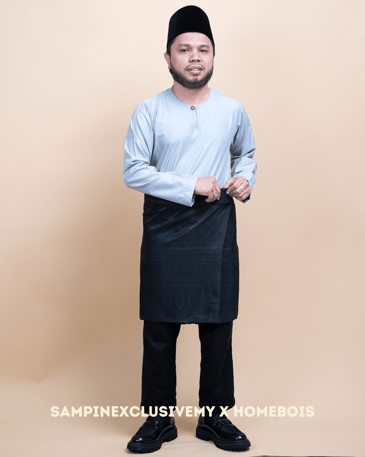 SAMPIN INSTANT DADDYHOOD - FULLYBLACK - SampinExclusiveMy
