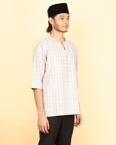 Kurta Patih Dam - Light Brown