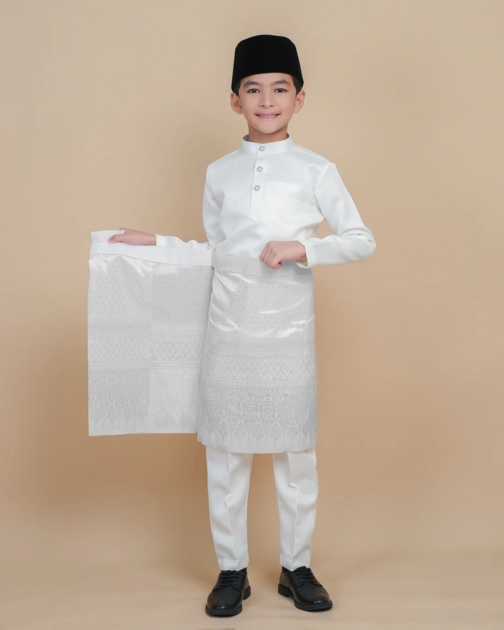 Titah Instant kids - Offwhite & Silver