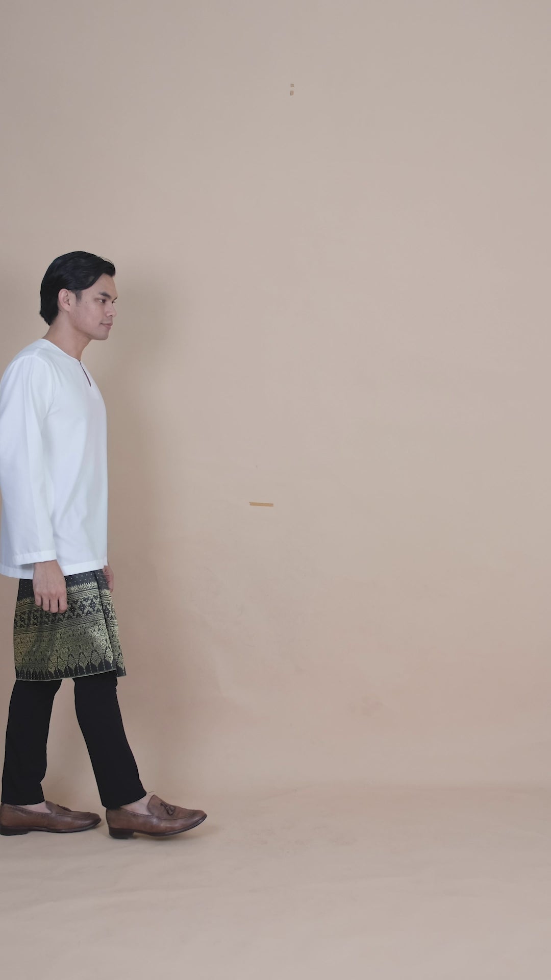 Kurta Malek - Off-white