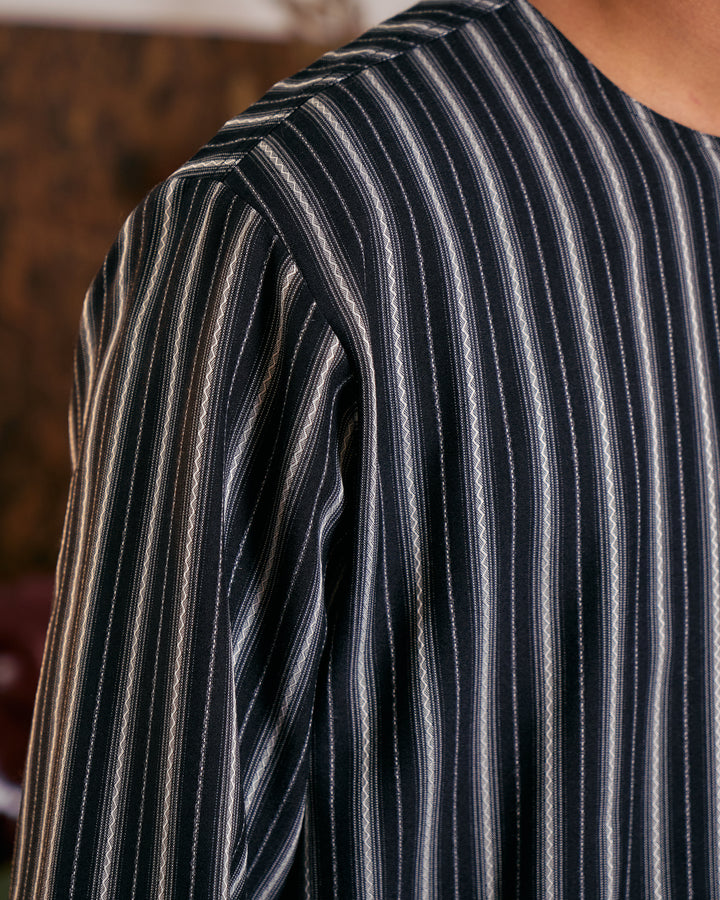 Kurta Lapis - Black