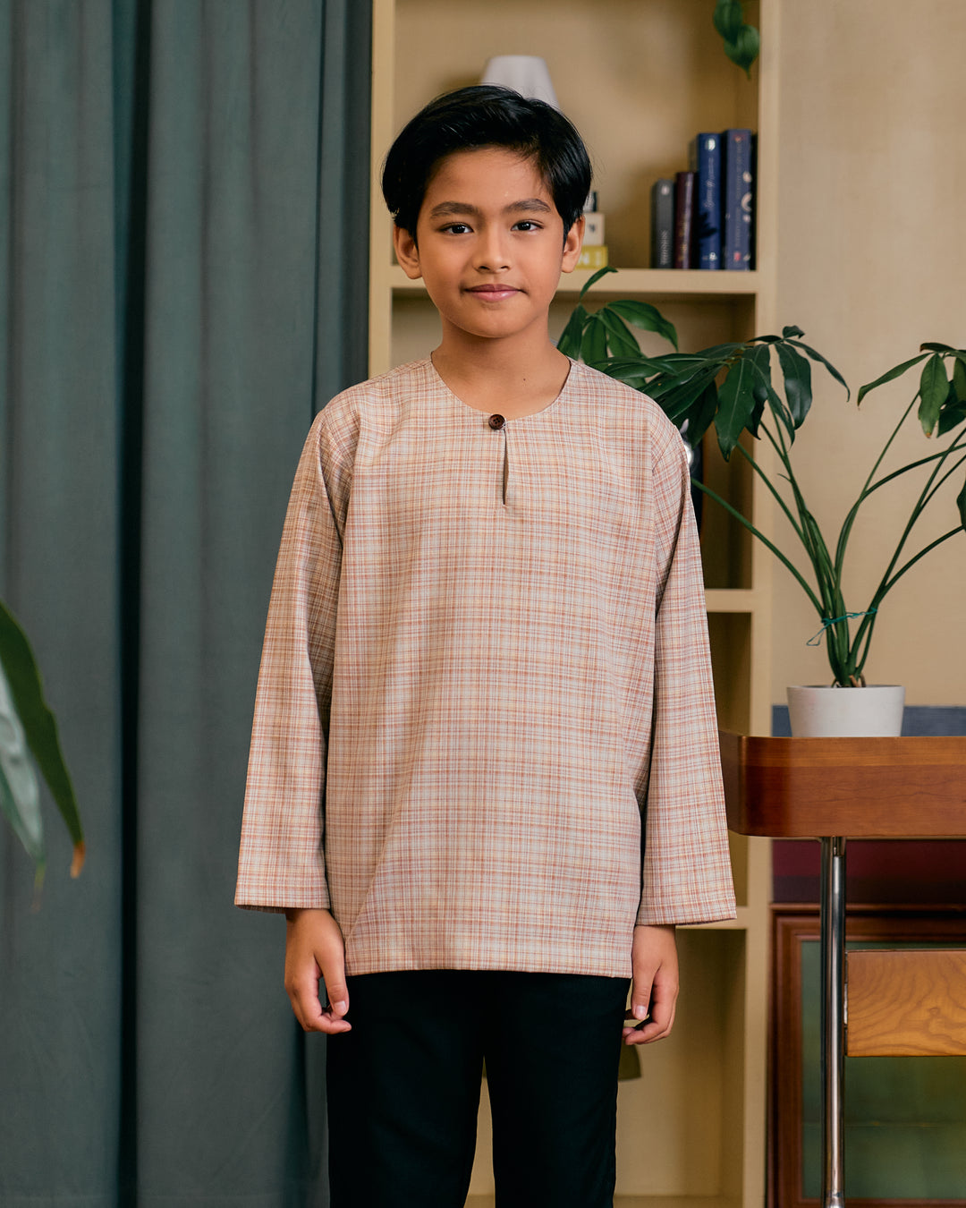 Kurta Tera Kids - Sand