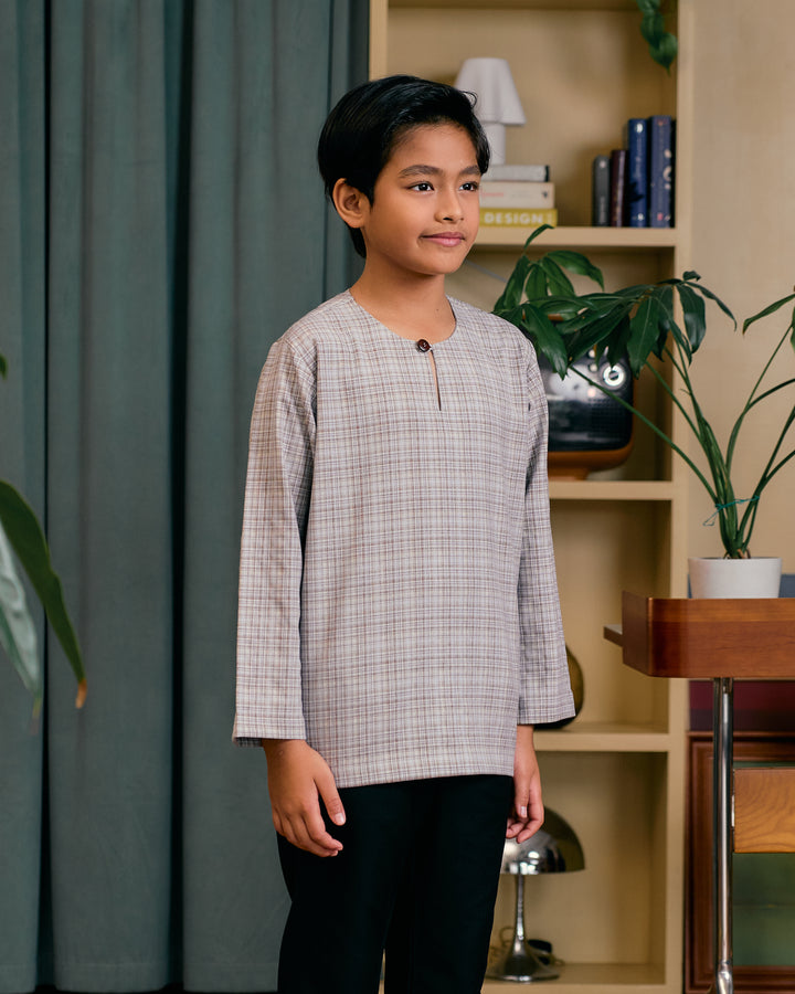 Kurta Tera Kids - Soft Purple