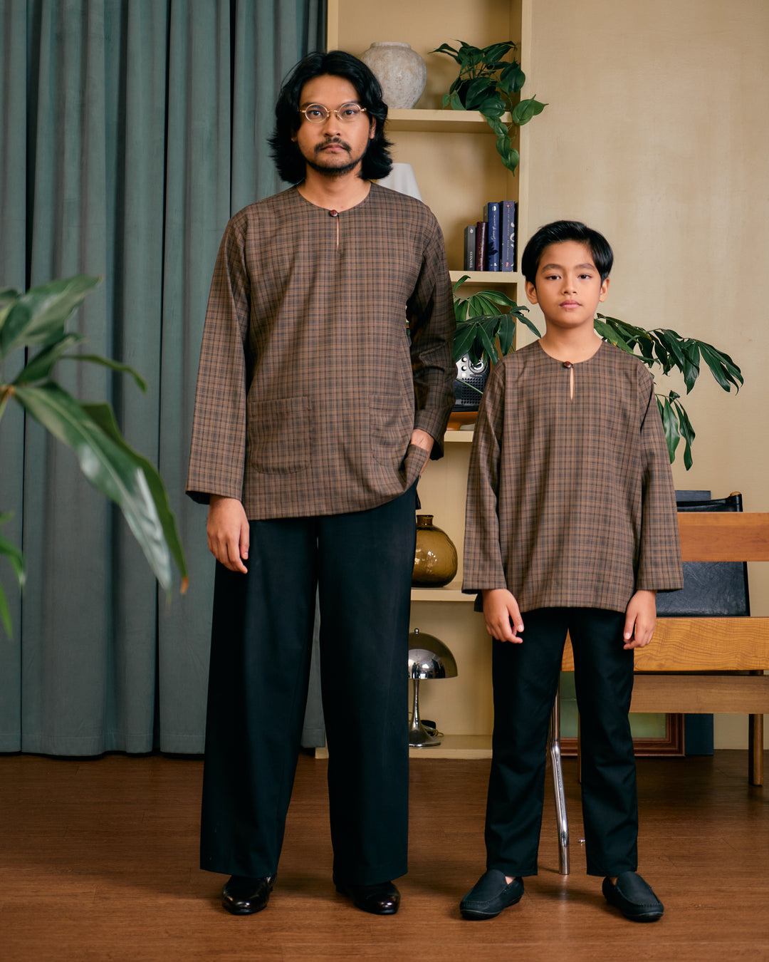 Kurta Tera Kids - Rich Brown