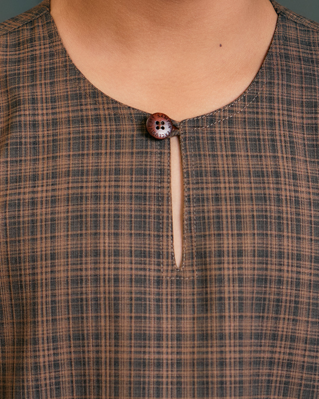 Kurta Tera Kids - Rich Brown