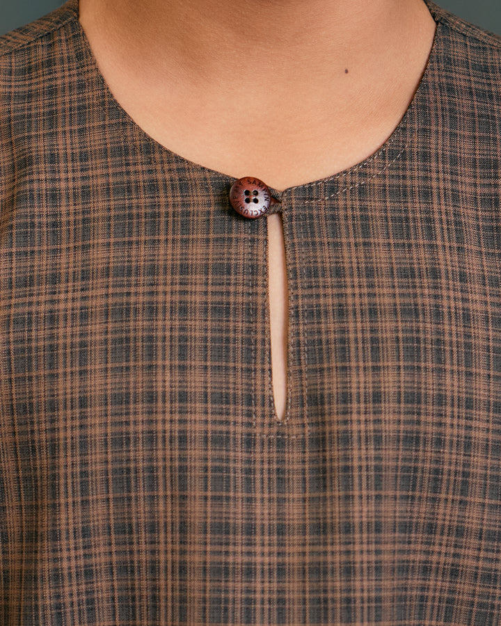 Kurta Tera Kids - Rich Brown