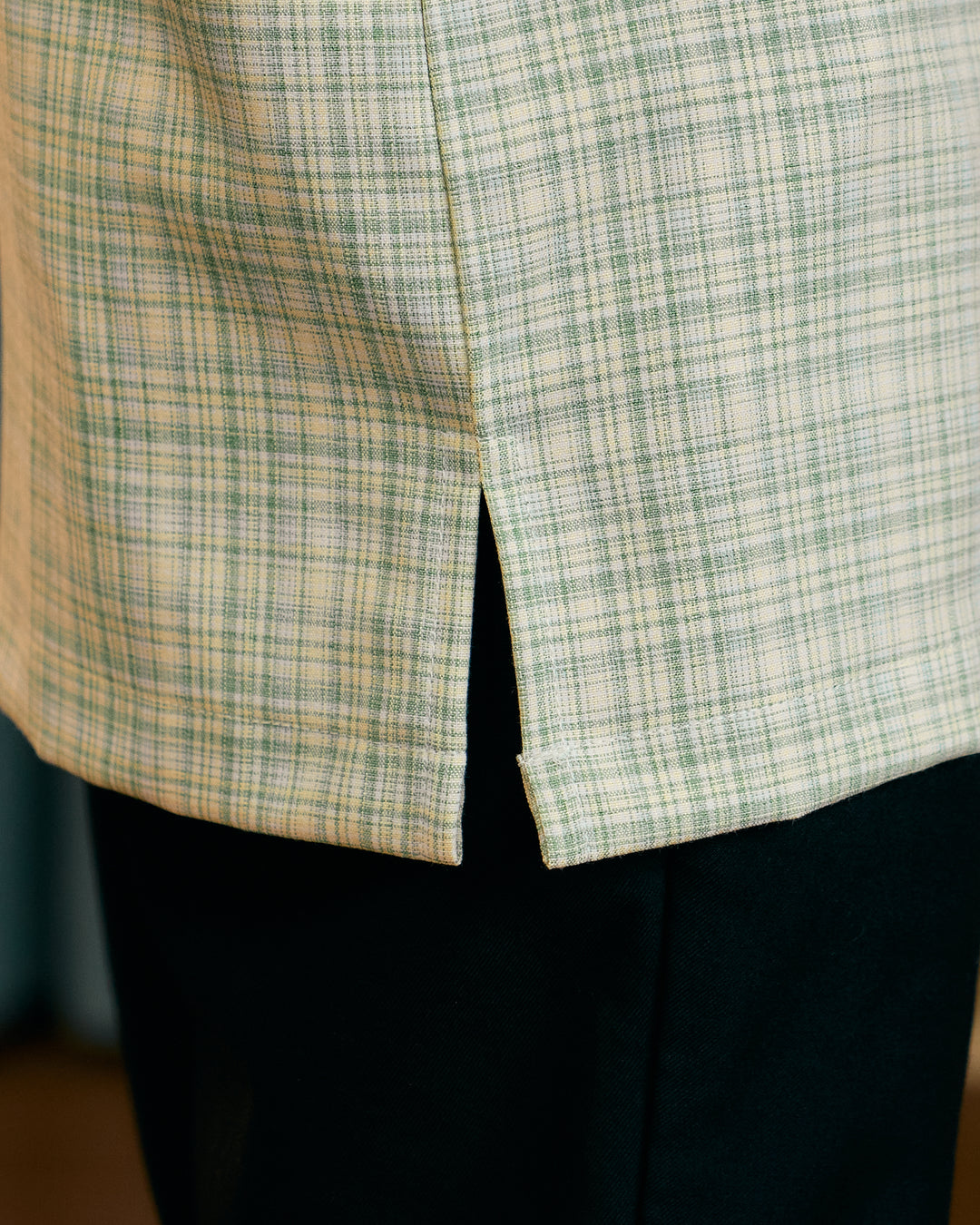 Kurta Tera Kids - Apple Green