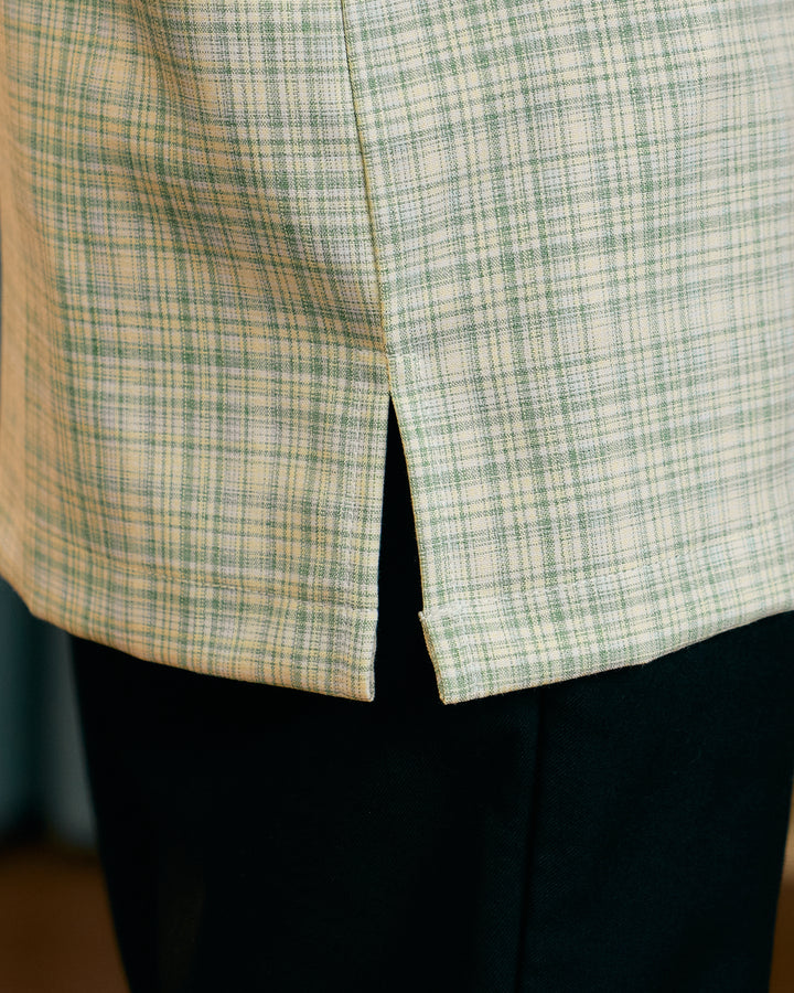 Kurta Tera Kids - Apple Green