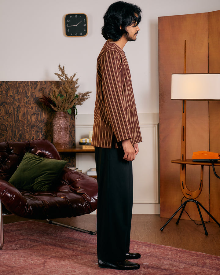Kurta Lapis - Brown