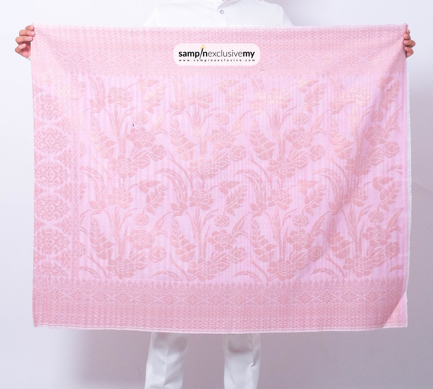 Royal HD 560 - Soft Pink - SampinExclusiveMy