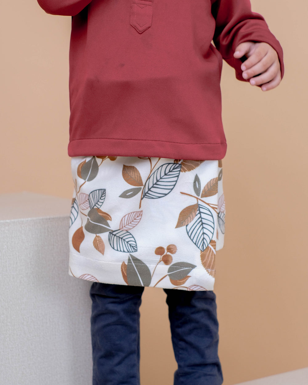 NOAH KIDS INSTANT SERIES - MODERN MIX LEAF - SampinExclusiveMy