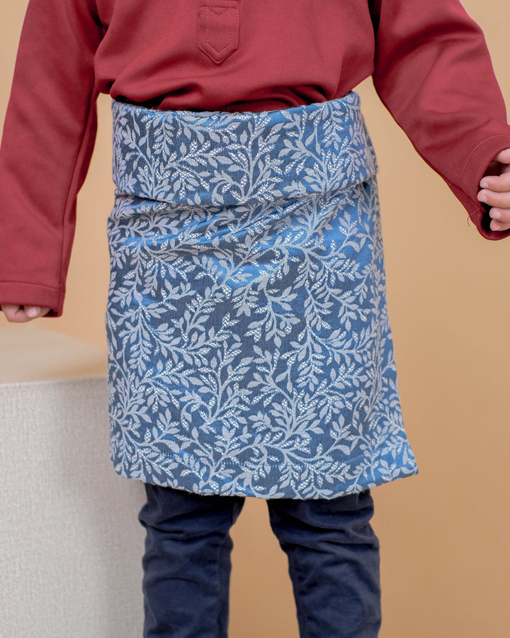 NOAH KIDS INSTANT SERIES - BLUE FLORAL - SampinExclusiveMy