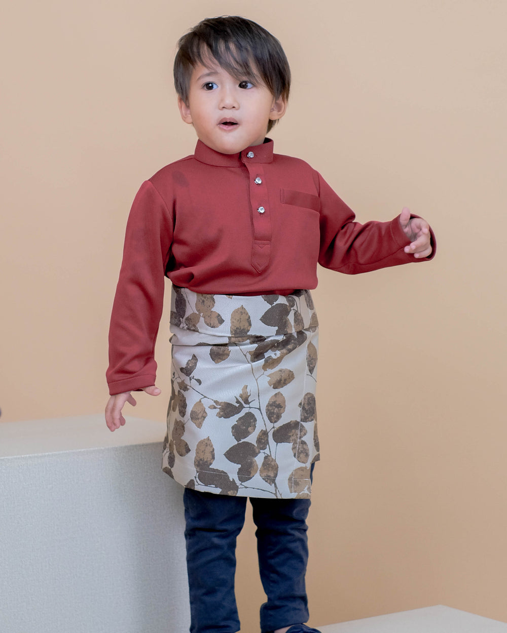 NOAH KIDS INSTANT SERIES - NUDE SAKURA - SampinExclusiveMy