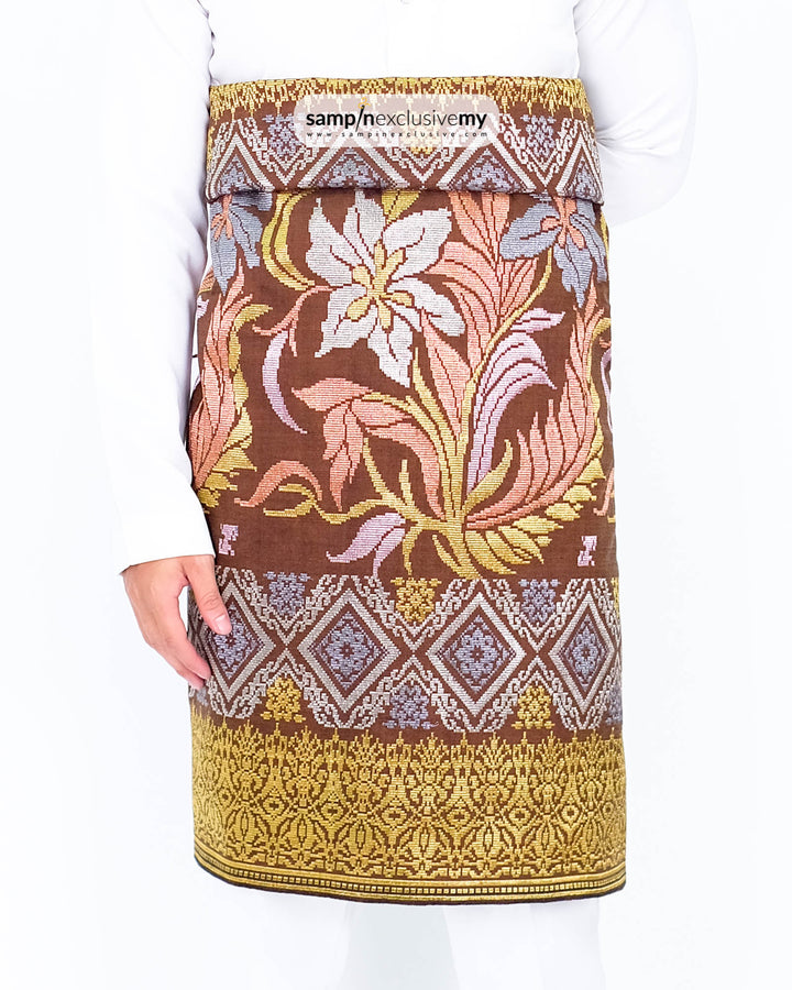 Supreme 757 - Gold & Brown (2.5m) - SampinExclusiveMy